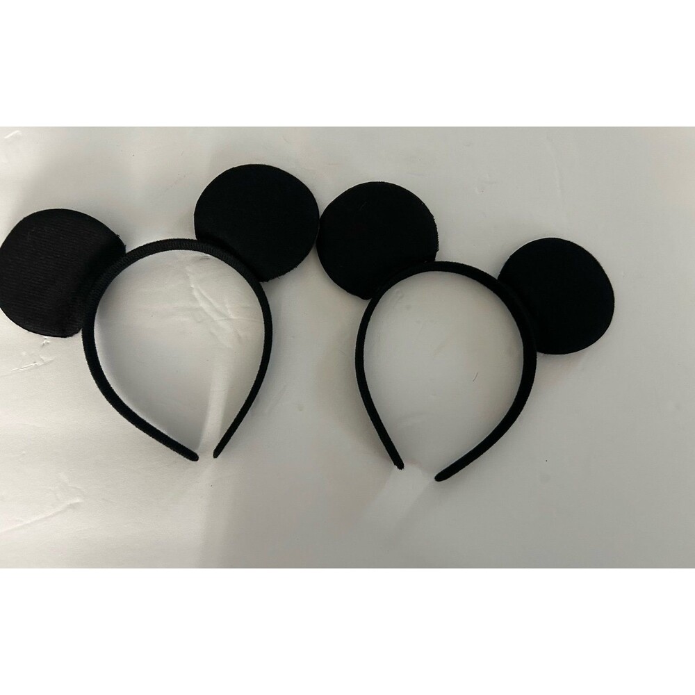 Mickey Inspired Ears 2 pcs